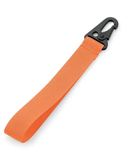 Brandable Key Clip - Orange