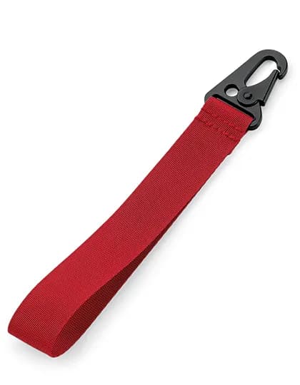 Brandable Key Clip - Red