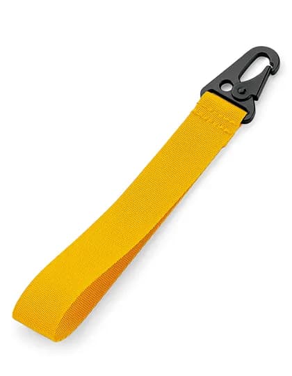 Brandable Key Clip - Yellow