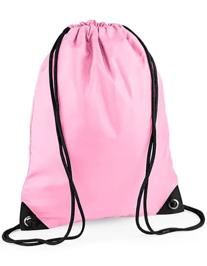 Premium Gymsac - Classic Pink
