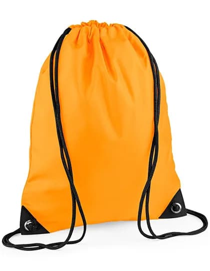 Premium Gymsac - Fluorescent Orange