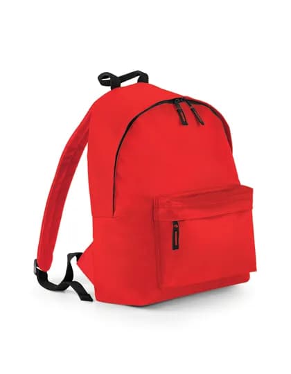 Original Fashion Backpack - Bright Red