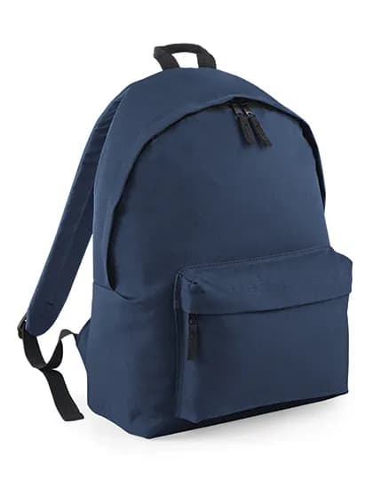 Maxi Fashion Backpack - French Navy/Black