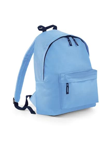 Original Fashion Backpack - Sky Blue/French Navy