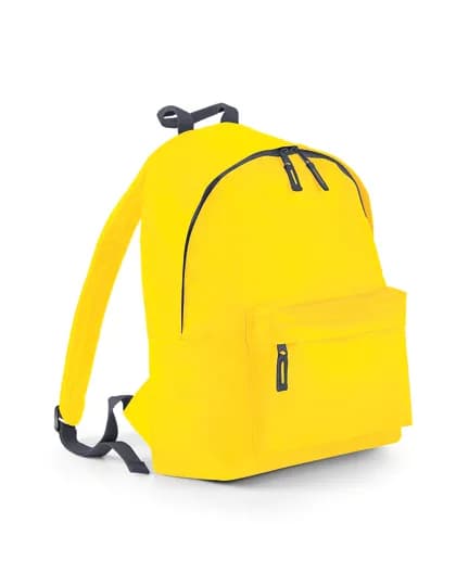 Original Fashion Backpack - Yellow/Graphite Grey