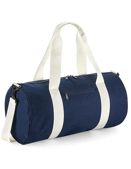Original Barrel Bag XL - French Navy/Off White