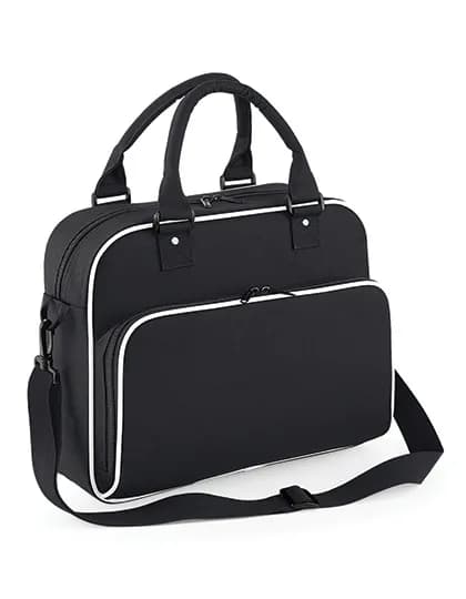 Junior Dance Bag - Black/White