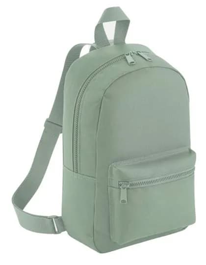 Mini Essential Fashion Backpack - Dusty Green