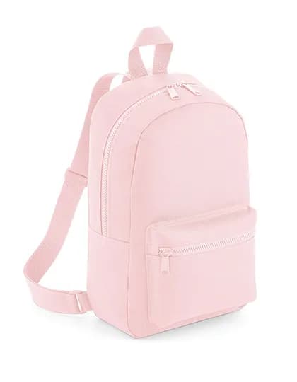 Mini Essential Fashion Backpack - Powder Pink