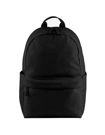Premium Recycled Backpack - Black