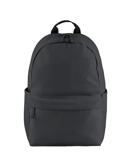 Premium Recycled Backpack - Graphite Grey