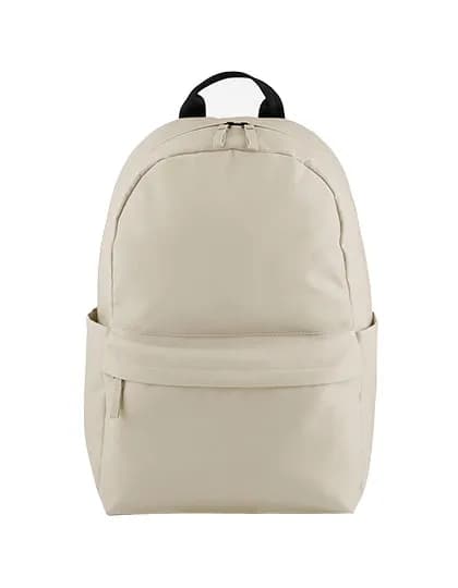 Premium Recycled Backpack - Natural Stone