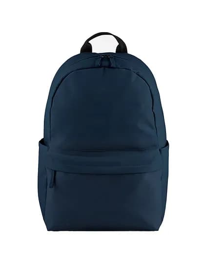 Premium Recycled Backpack - Navy
