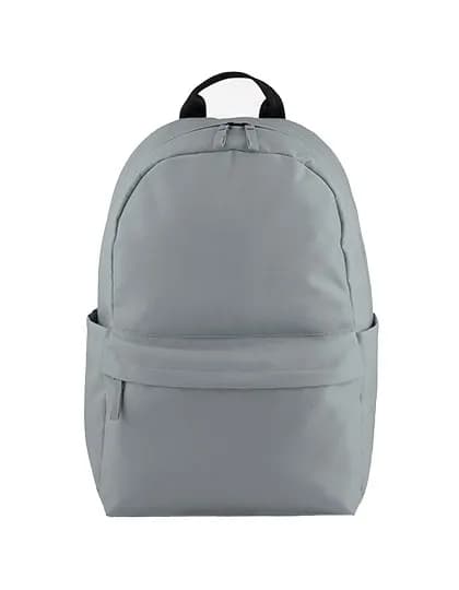 Premium Recycled Backpack - Pure Grey