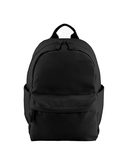Premium Recycled Mini Backpack - Black