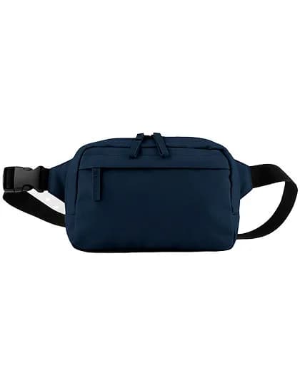 Premium Recycled Cross Body Bag - Navy