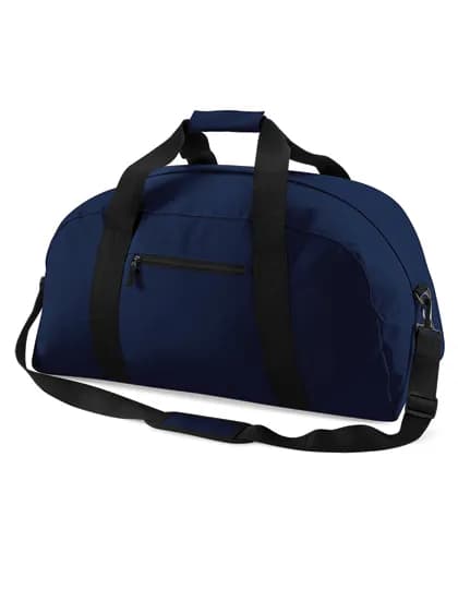 Classic Holdall - French Navy