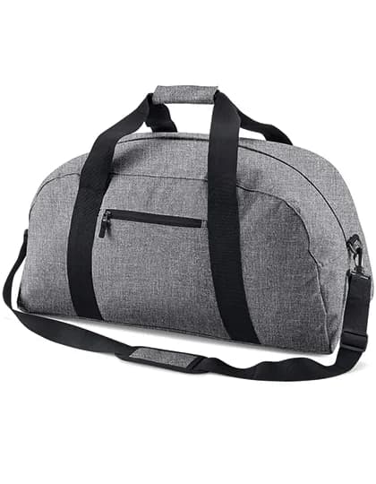 Classic Holdall - Grey Marl
