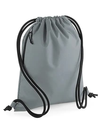 Recycled Gymsac - Pure Grey
