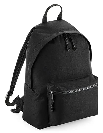Recycled Backpack - Black