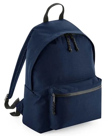 Recycled Backpack - Navy