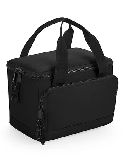 Recycled Mini Cooler Bag - Black