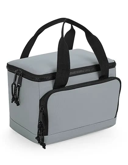 Recycled Mini Cooler Bag - Pure Grey