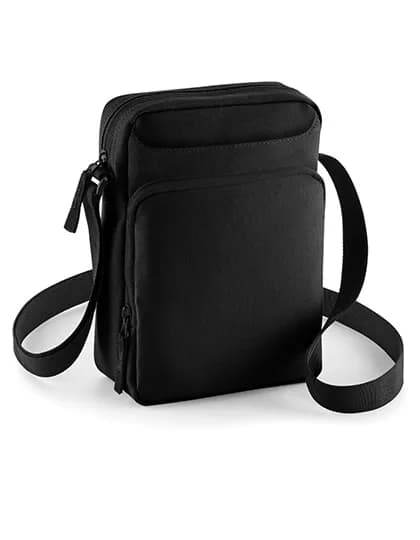 Cross Body Bag - Black