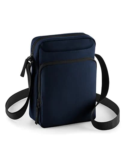 Cross Body Bag - French Navy