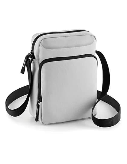 Cross Body Bag - Light Grey