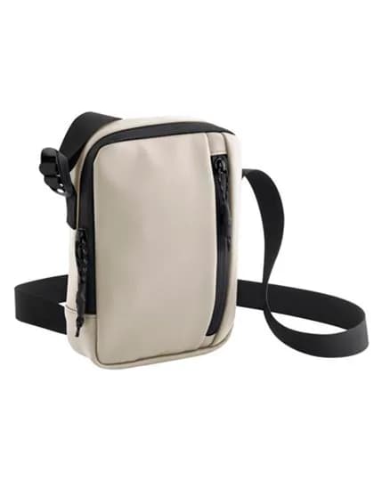 Athlux Shoulder Bag - Natural Stone