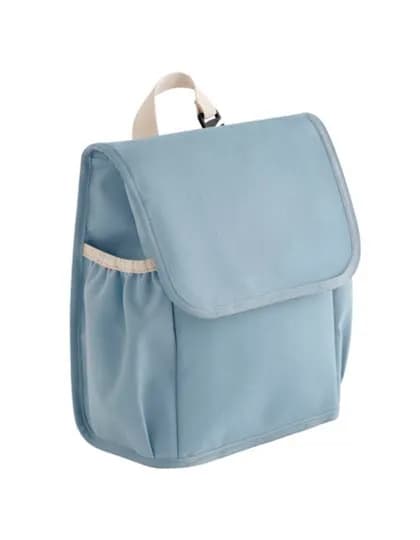 Kids Adventure Cooler Bag - Dusty Blue