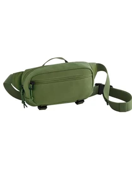 Ramble Belt Bag - Moss Green