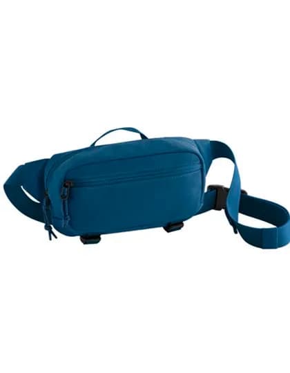 Ramble Belt Bag - Steel Blue