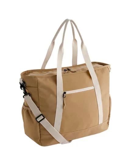 Ramble Tote - Desert Sand