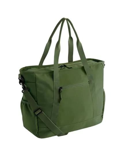 Ramble Tote - Moss Green