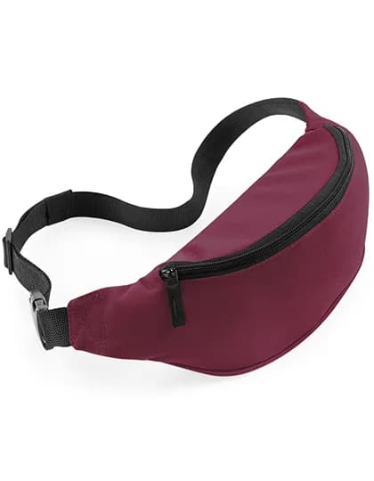 Belt Bag - Burgundy