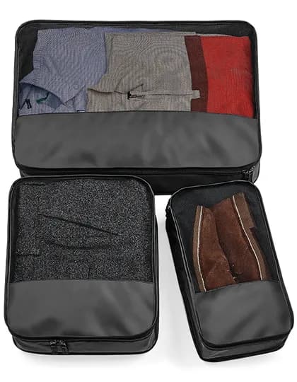 Escape Packing Cube Set - Black
