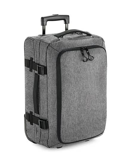 Escape Carry-On Wheelie - Grey Marl