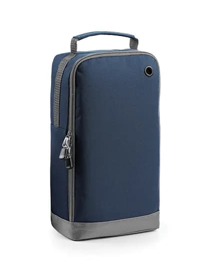 Athleisure Sports Shoe / Accessory Bag - French Navy