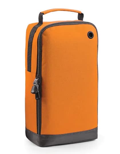 Athleisure Sports Shoe / Accessory Bag - Orange