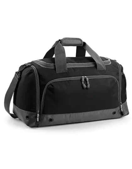Athleisure Holdall - Black