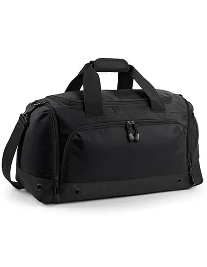 Athleisure Holdall - Black/Black