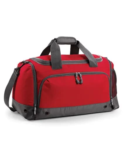 Athleisure Holdall - Classic Red