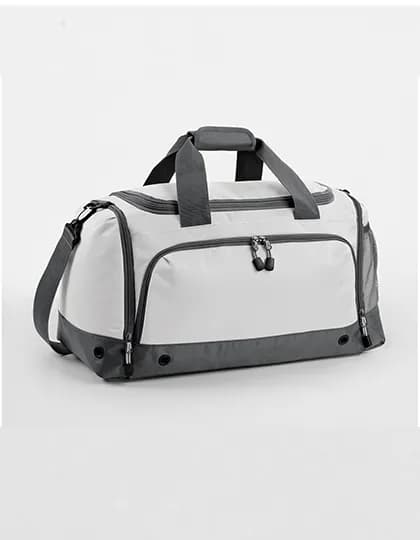 Athleisure Holdall - Ice Grey