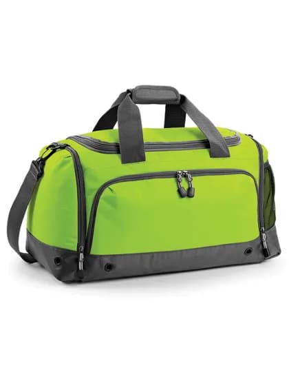 Athleisure Holdall - Lime Green