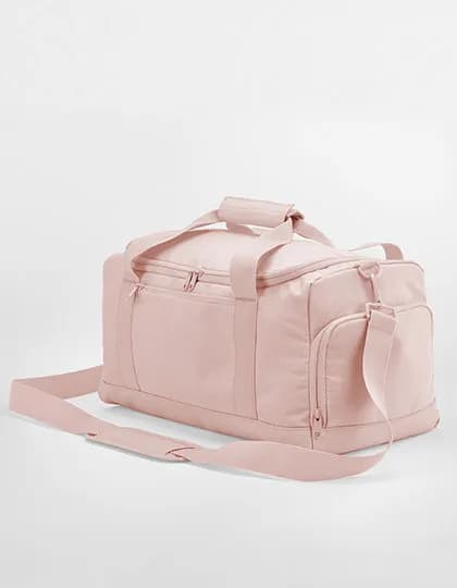 Small Training Holdall - Fresh Pink