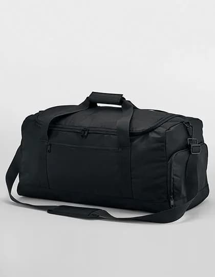 Large Training Holdall - Black