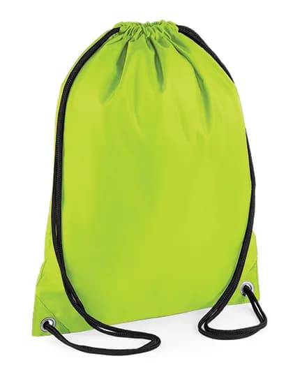 Budget Gymsac - Lime Green