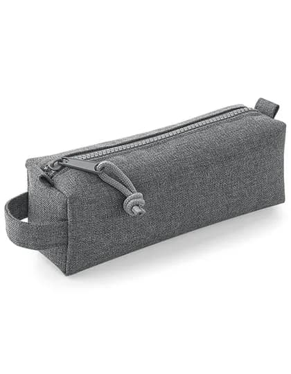 Essential Pencil / Accessory Case - Grey Marl